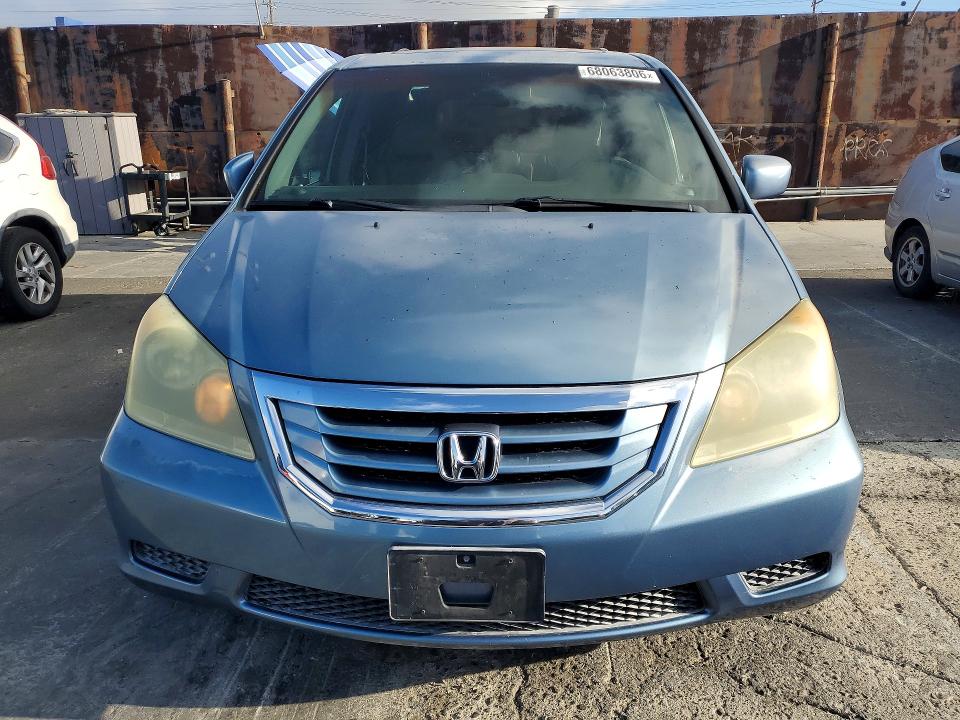 Photo 5 from auction – 2008 HONDA ODYSSEY with VIN 5FNRL38788B053852