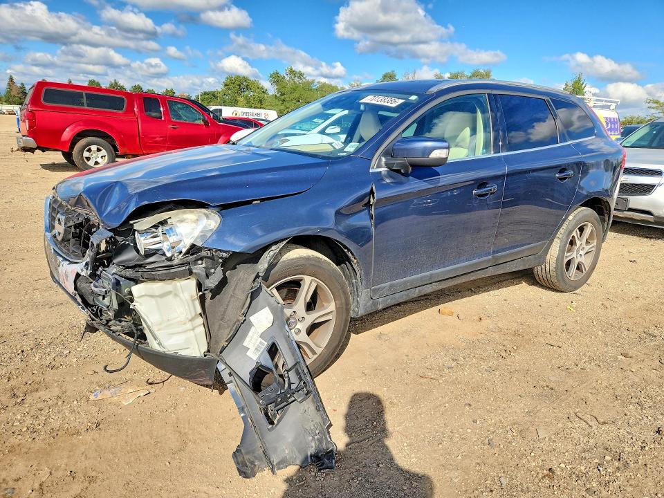 Photo 1 from auction – 2012 VOLVO XC60 with VIN YV4902DZ0C2286885