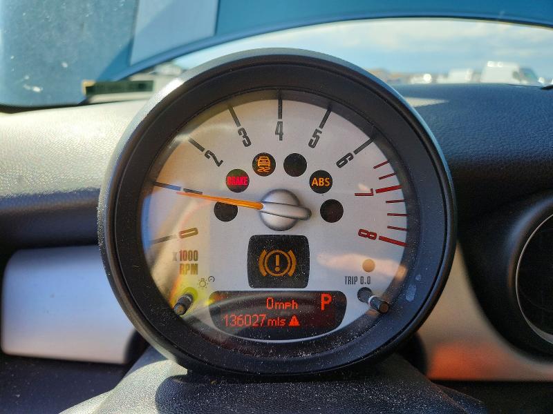 Photo 9 from auction – 2013 MINI COOPER with VIN WMWSU3C50DT691585