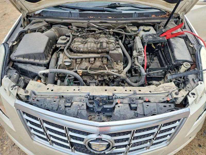 Photo 11 from auction – 2013 CADILLAC XTS with VIN 2G61R5S33D9176487