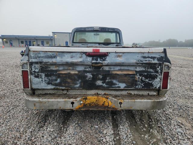 Photo 6 from auction – 1967 CHEVROLET T-SERIES with VIN CE147B10973000000
