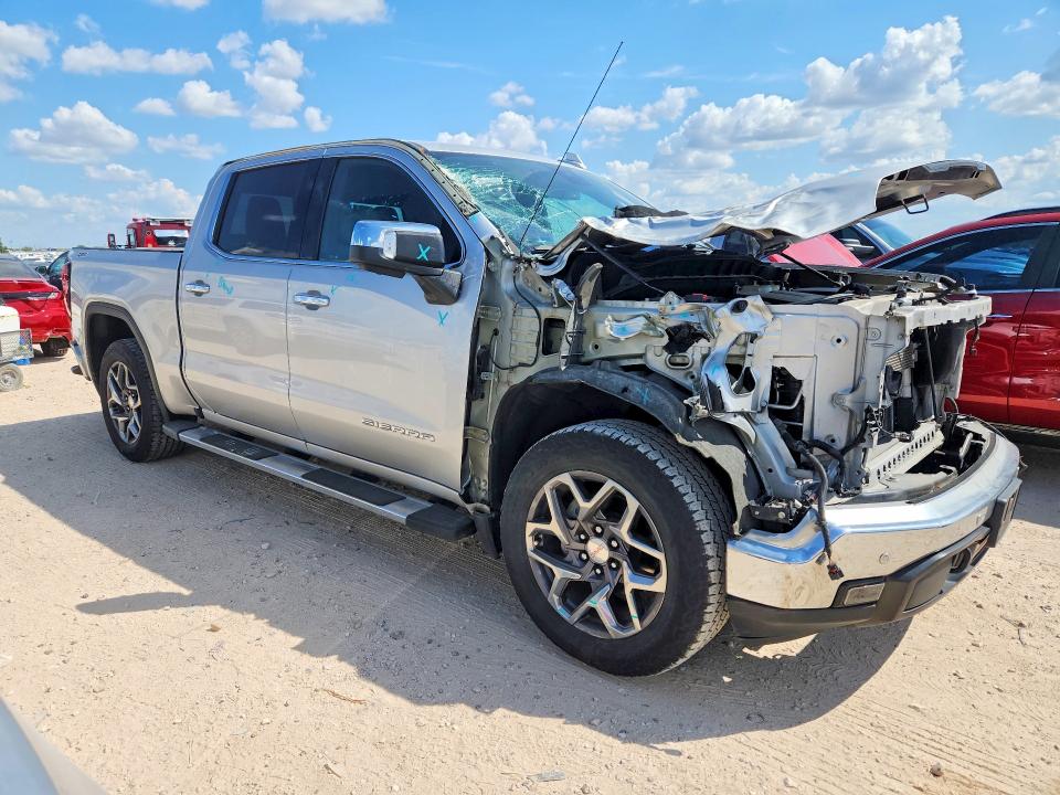 Foto 4 de la subasta – 2022 GMC SIERRA con VIN 3GTUUDEDXNG580403