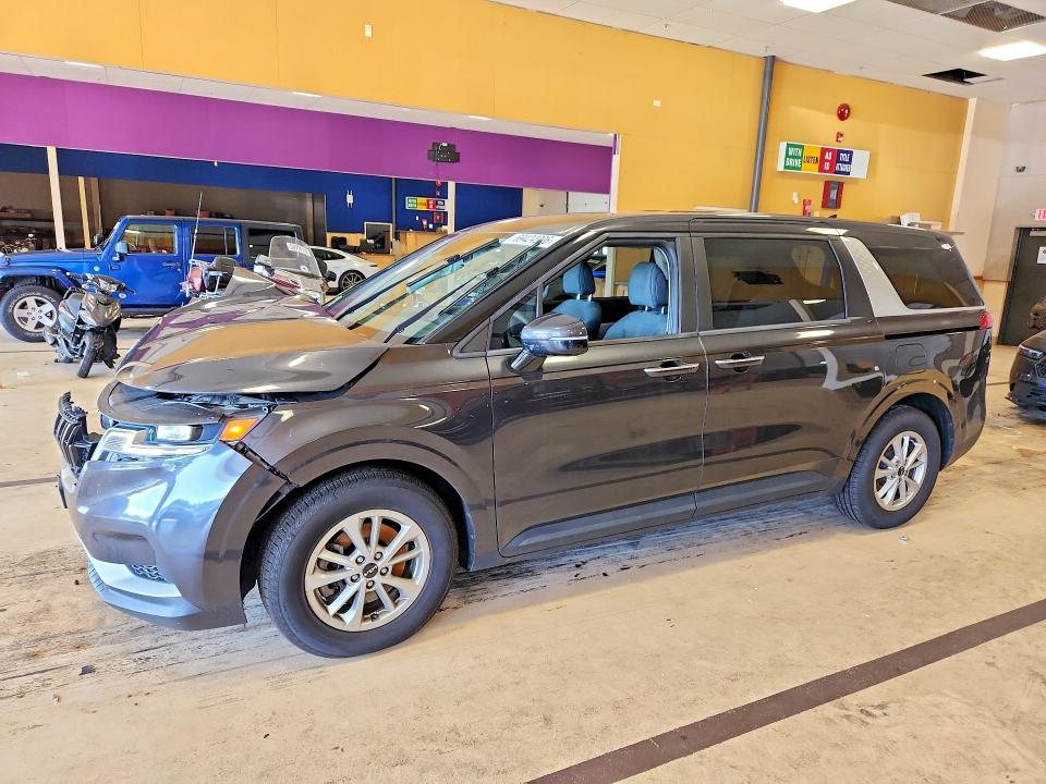 Zdjęcie 1 z aukcji – 2022 KIA CARNIVAL z VIN KNDNB4H3XN6134220