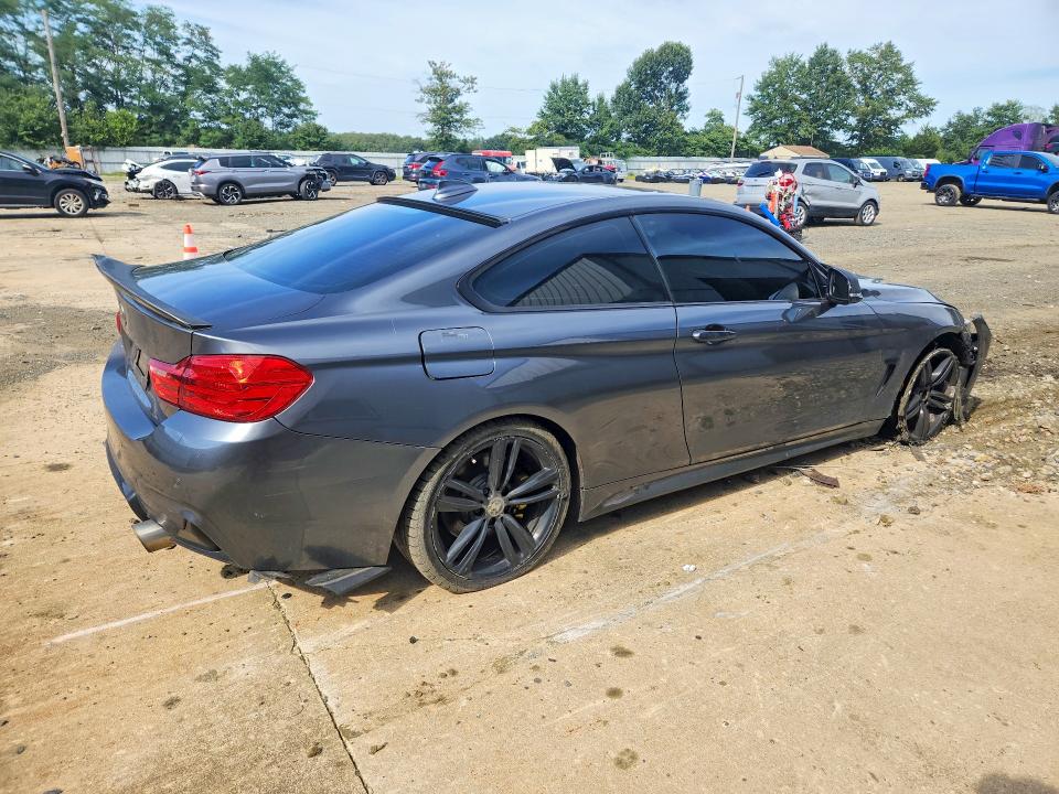 Фото 3 с аукциона – 2016 BMW 435 с VIN WBA3R1C52GK529753