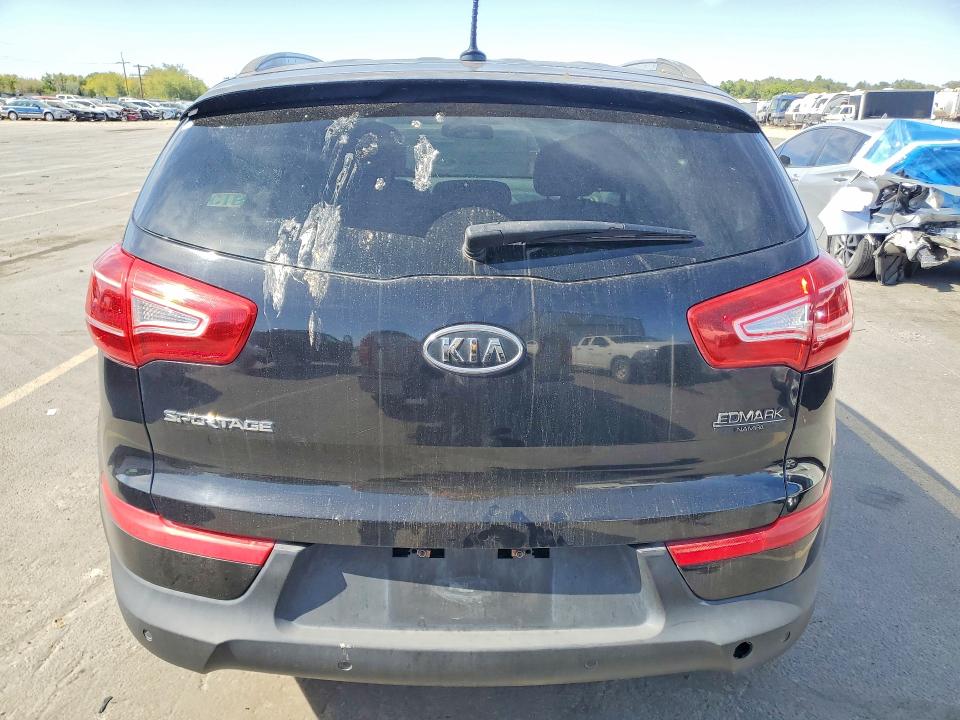 صورة رقم 6 من المزاد - 2011 KIA SPORTAGE مع VIN KNDPBCA29B7102014