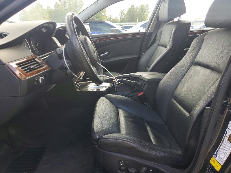 Снимка 7 от търг – 2008 BMW 535 с VIN WBANV93598CZ63621