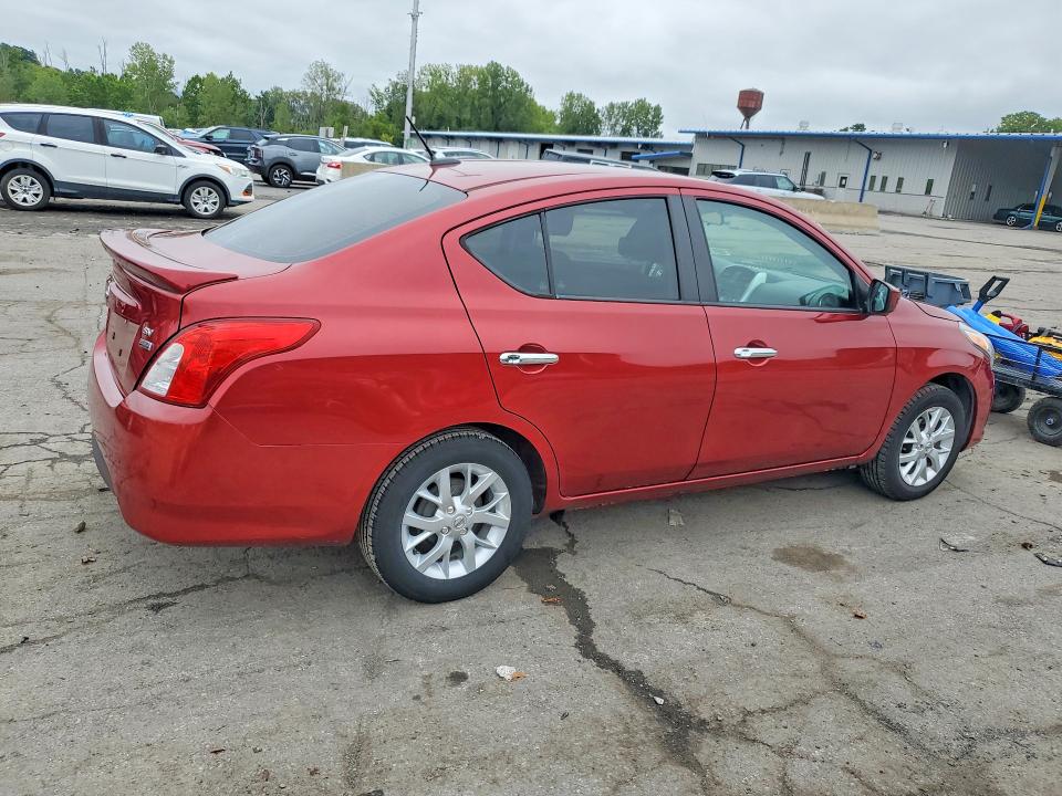 Photo 3 from auction – 2018 NISSAN VERSA with VIN 3N1CN7AP5JL833867