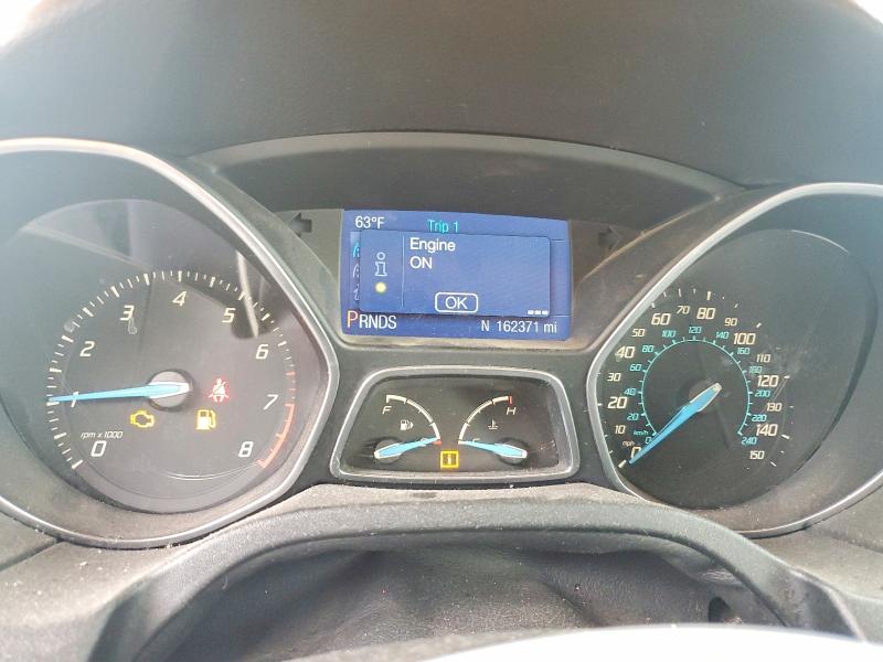 Photo 9 from auction – 2012 FORD FOCUS with VIN 1FAHP3H21CL457611