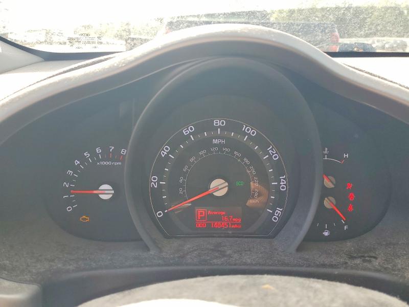 Photo 9 from auction – 2016 KIA SPORTAGE with VIN KNDPCCAC5G7802710