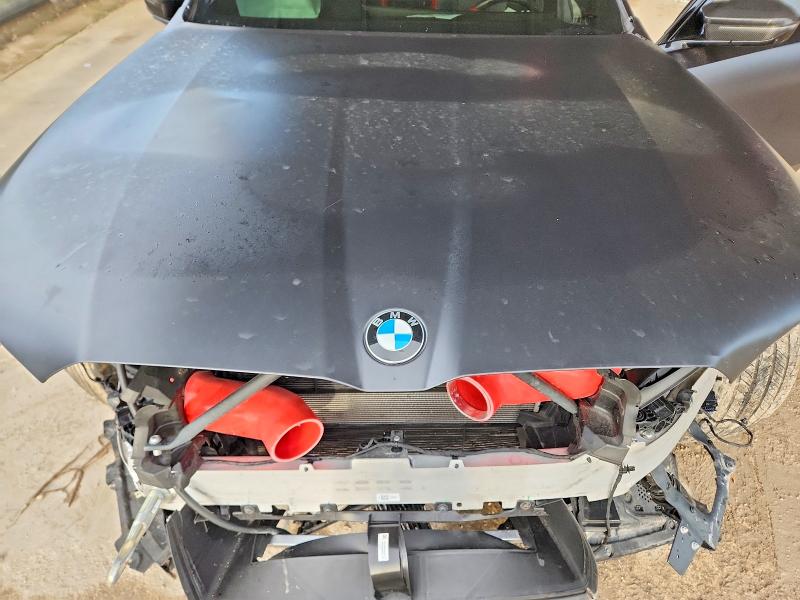 Foto 11 de la subasta – 2025 BMW M5 con VIN WBS83FK02SCT94024