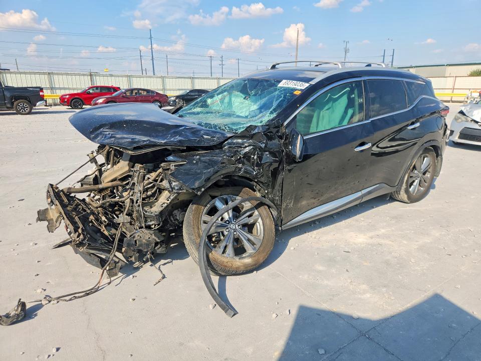 2019 NISSAN MURANO - Търг №69319036