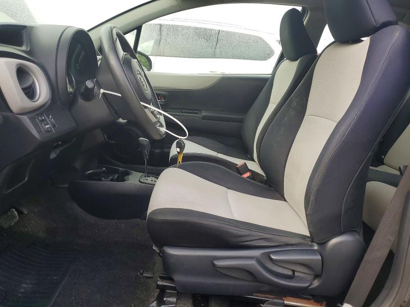 Photo 7 from auction – 2012 TOYOTA YARIS with VIN JTDJTUD37CD502556