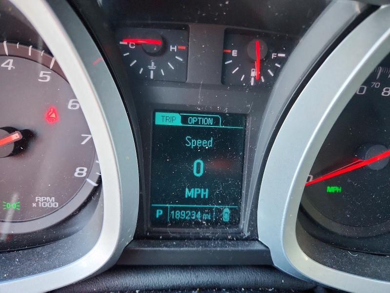 Photo 9 from auction – 2017 CHEVROLET EQUINOX with VIN 2GNALBEK8H1513618