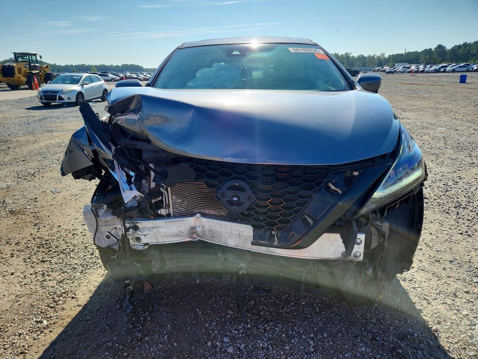 Photo 5 from auction – 2021 NISSAN MURANO with VIN 5N1AZ2CJ6MC124834