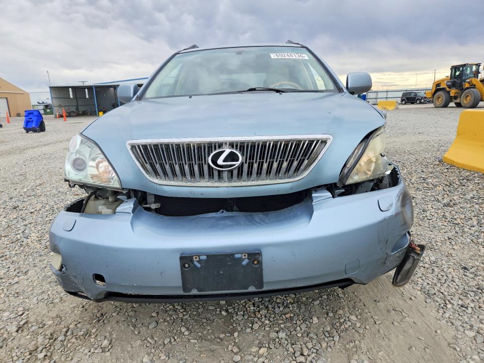 Снимка 5 от търг – 2004 LEXUS RX с VIN JTJHA31U040073651