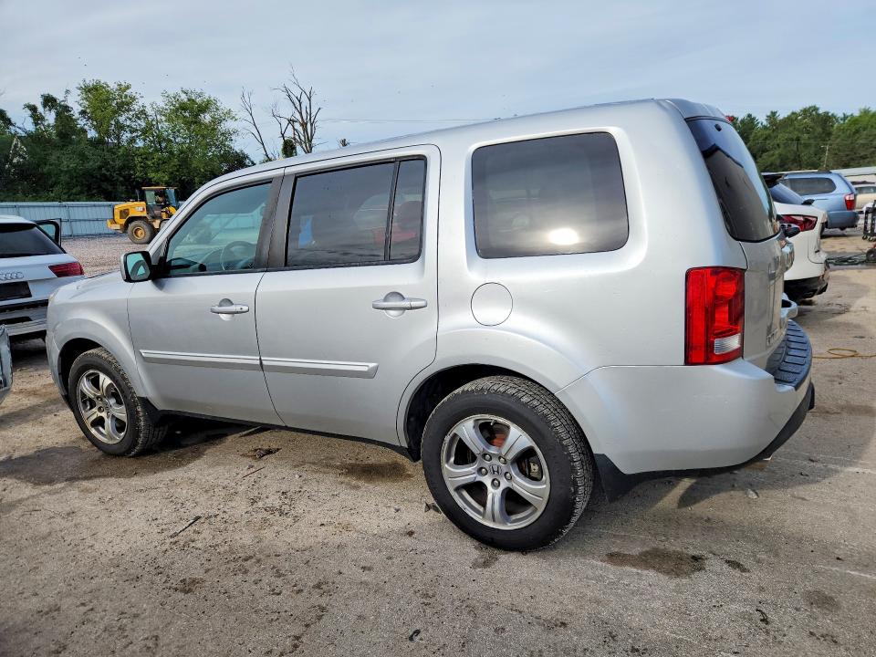 Photo 2 from auction – 2013 HONDA PILOT with VIN 5FNYF4H53DB003846