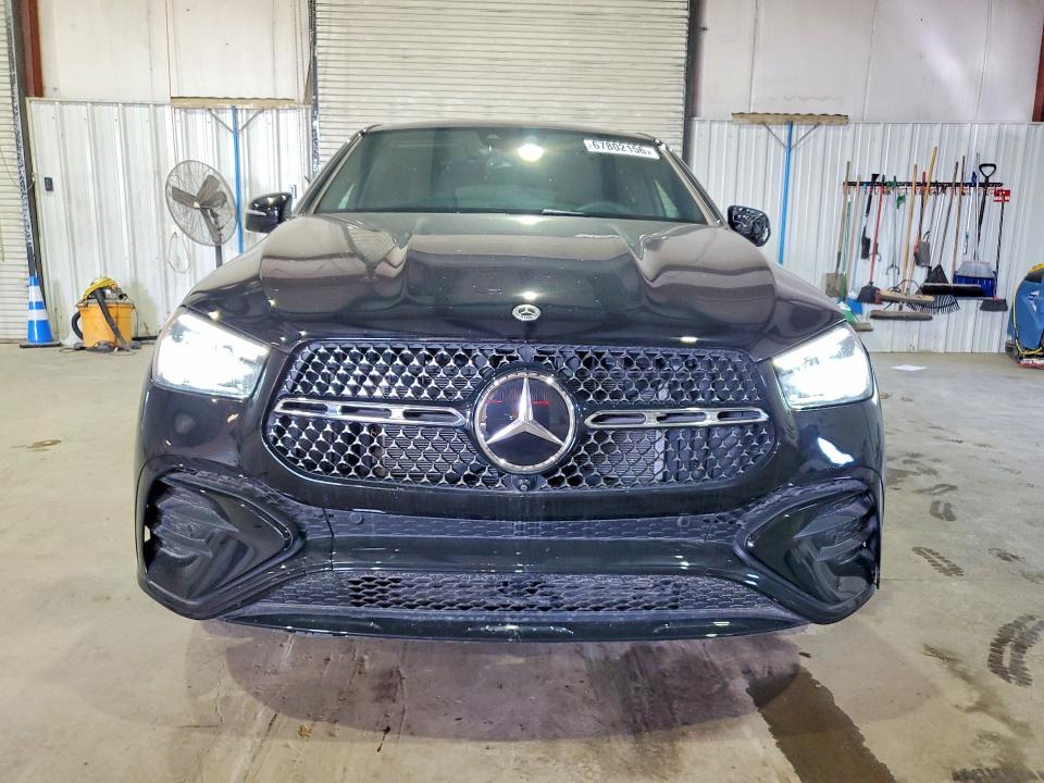 Photo 5 from auction – 2026 MERCEDES-BENZ GLE COUPE with VIN 4JGFD5KB2TB561380
