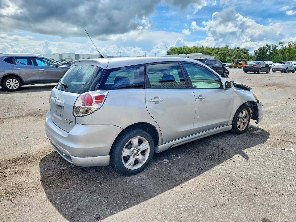 Фото 3 с аукциона – 2008 TOYOTA MATRIX с VIN 2T1KR32E38C704784