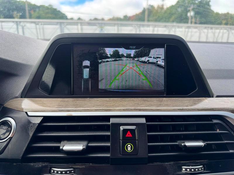 Фото 11 с аукциона – 2019 BMW X3 с VIN 5UXTR7C52KLF25230