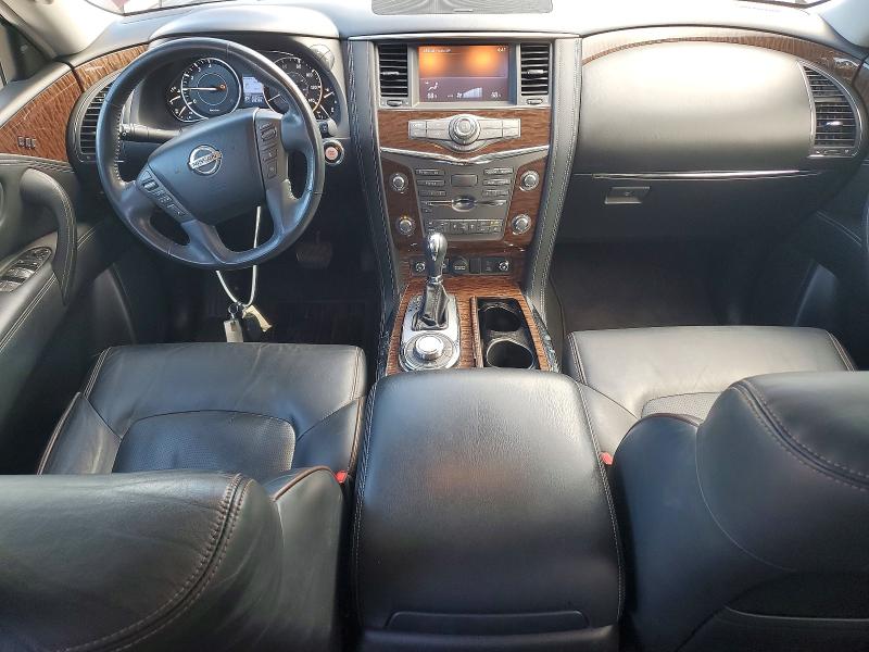 Photo 8 from auction – 2017 NISSAN ARMADA with VIN JN8AY2NE0H9701498