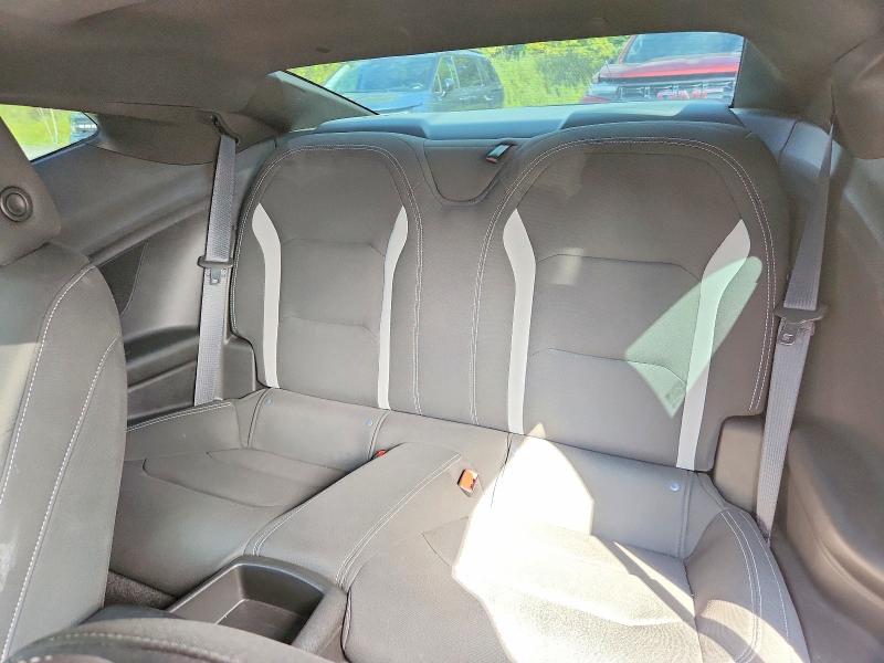Photo 10 from auction – 2022 CHEVROLET CAMARO with VIN 1G1FF1R70N0101344