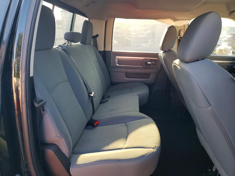 Photo 10 from auction – 2014 RAM 2500 with VIN 3C6TR5DT1EG213554