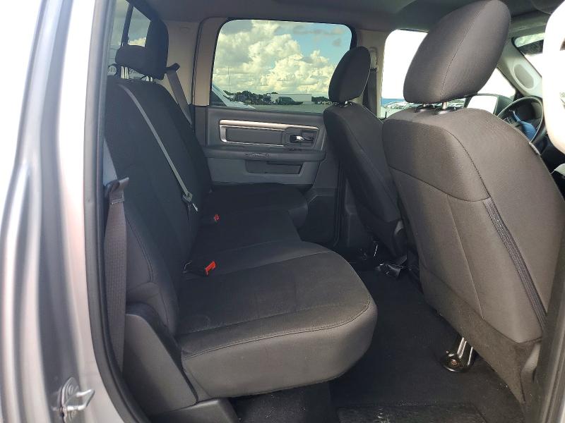 صورة رقم 10 من المزاد - 2020 RAM 1500 CLASSIC مع VIN 1C6RR7LT3LS117759