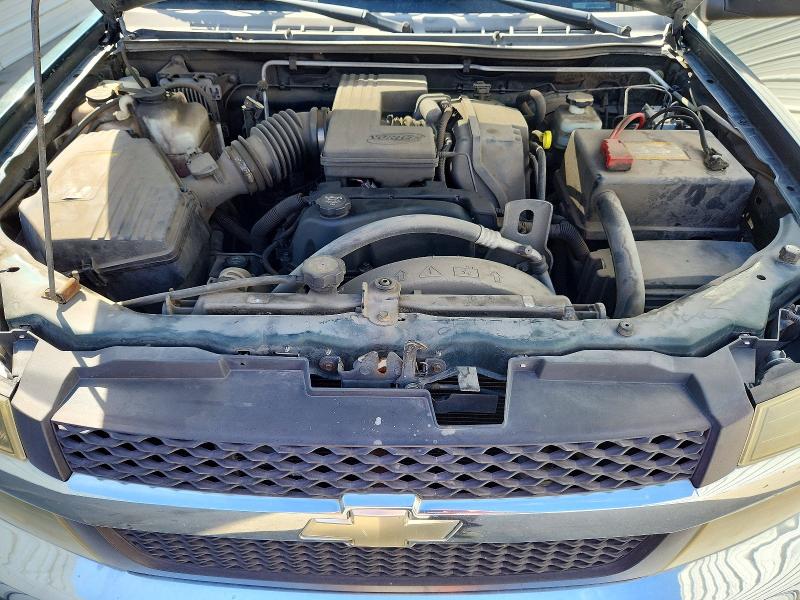 Photo 11 from auction – 2004 CHEVROLET COLORADO with VIN 1GCDS136248198444
