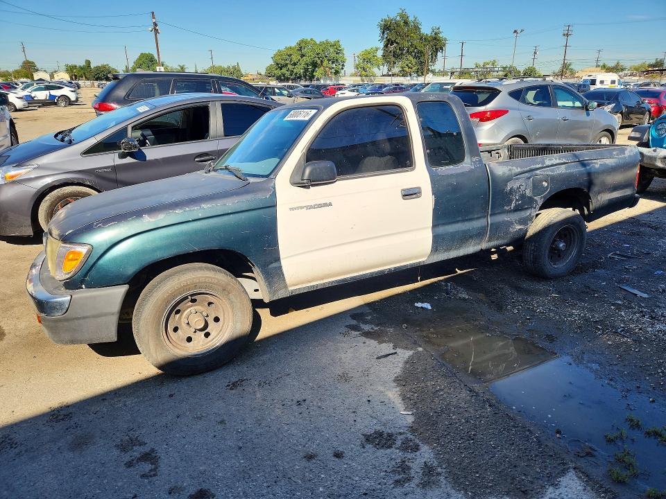 1998 TOYOTA TACOMA - Търг №68006116