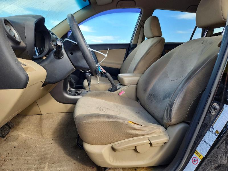 Photo 7 from auction – 2010 TOYOTA RAV4 with VIN JTMJF4DV2A5019735