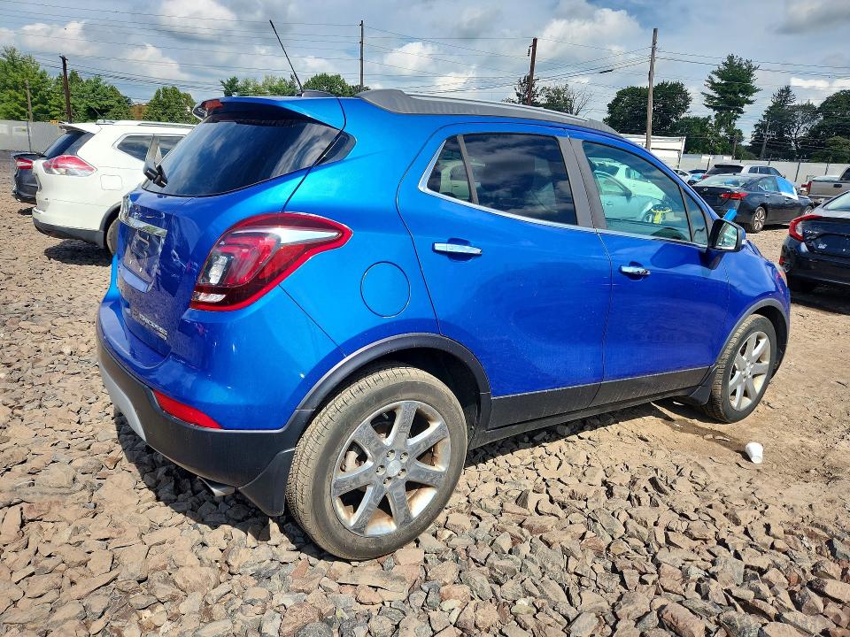 Zdjęcie 3 z aukcji – 2018 BUICK ENCORE z VIN KL4CJFSB2JB627875
