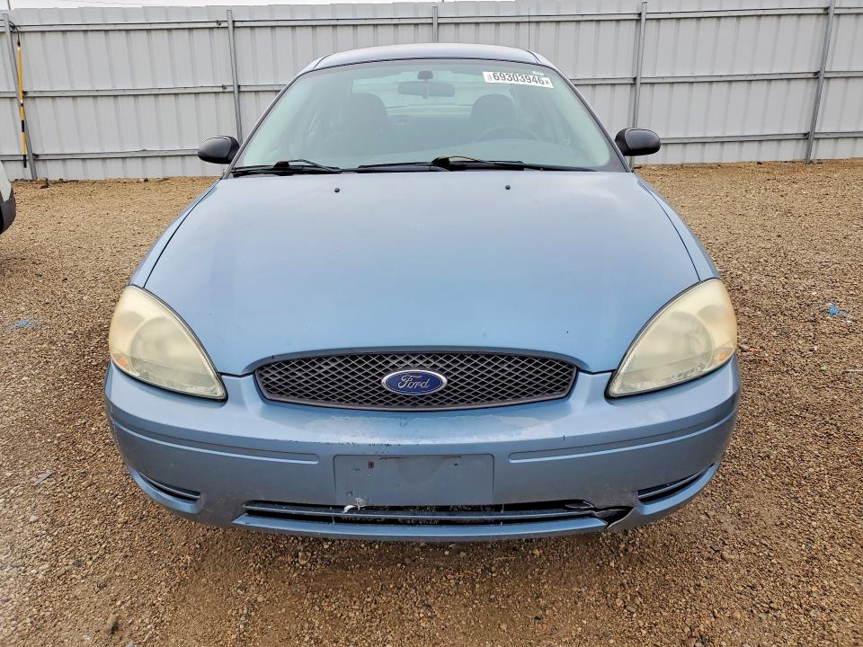 Foto 5 de la subasta – 2007 FORD TAURUS con VIN 1FAFP53U97A143282