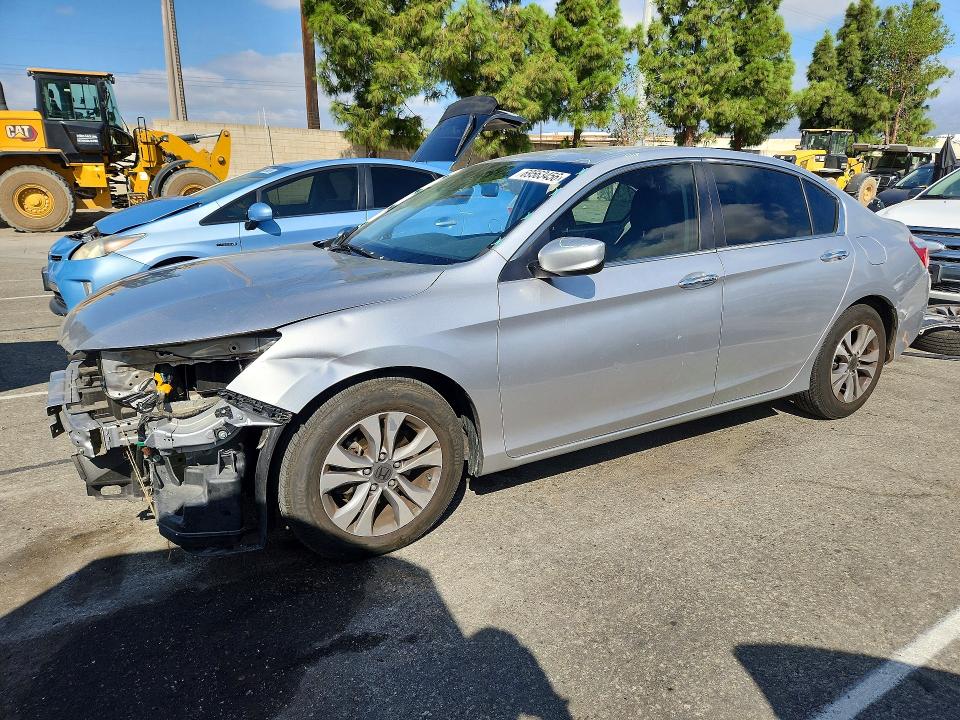 2015 HONDA ACCORD - Търг №69563456