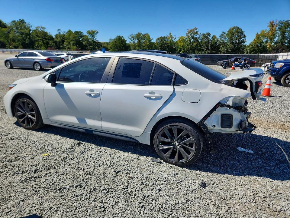 Photo 2 from auction – 2023 TOYOTA COROLLA with VIN 5YFP4MCE4PP154230