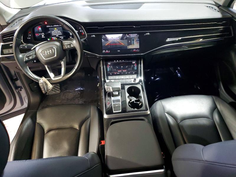 Foto 8 de la subasta – 2022 AUDI Q7 con VIN WA1LXBF77ND010155
