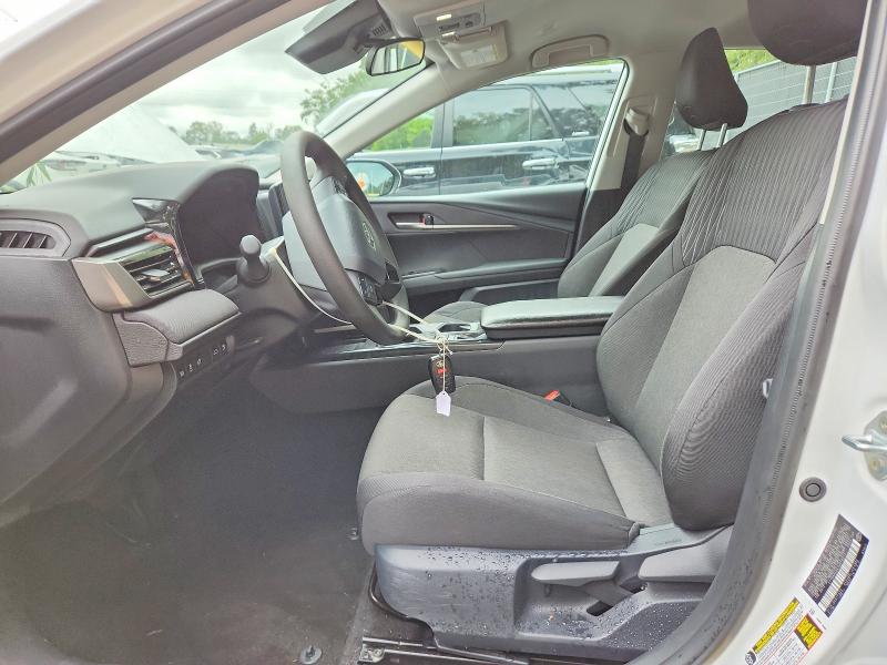 Photo 7 from auction – 2026 TOYOTA CAMRY with VIN 4T1DAACK4TU679913