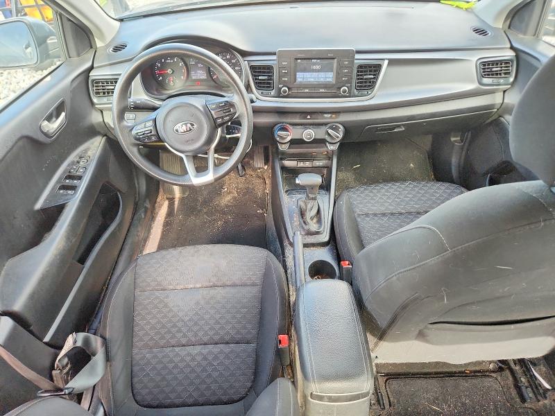 Photo 8 from auction – 2019 KIA RIO with VIN 3KPA24AB3KE158252