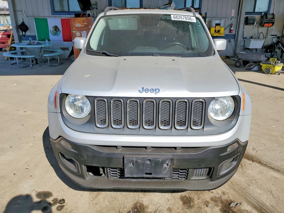 Фото 5 с аукциона – 2016 JEEP RENEGADE с VIN ZACCJABT4GPD52834
