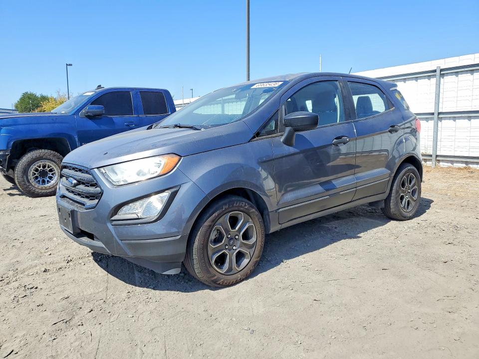 2018 FORD ECOSPORT - Търг №69635436