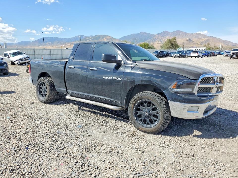 Photo 4 from auction – 2012 DODGE RAM 1500 with VIN 1C6RD6GT3CS182100