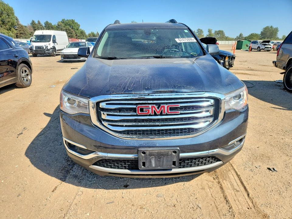 Фото 5 с аукциона – 2019 GMC ACADIA с VIN 1GKKNULS5KZ236645