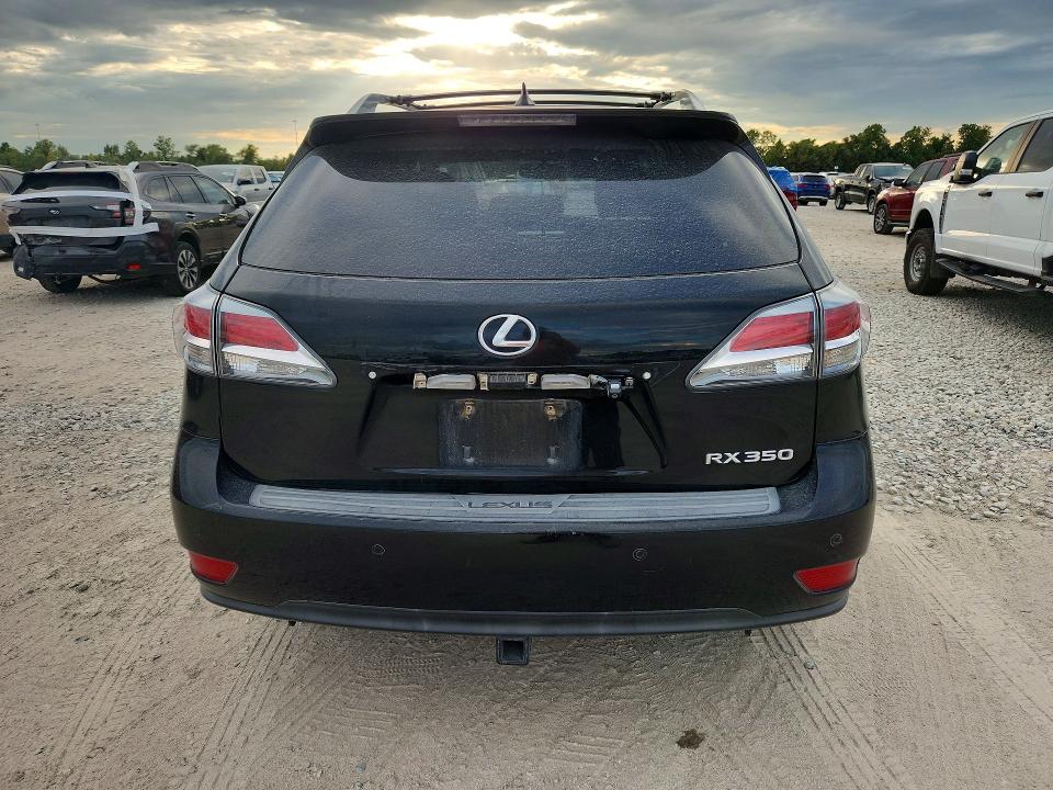 صورة رقم 6 من المزاد - 2014 LEXUS RX 350 مع VIN JTJBK1BA9E2460782