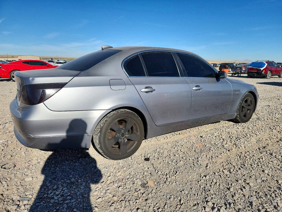 Photo 3 from auction – 2006 BMW 525 with VIN WBANF33516CB86829