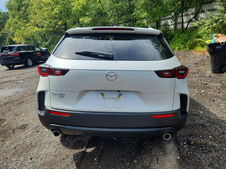 Photo 6 from auction – 2026 MAZDA CX-50 with VIN 7MMVABBL1TN473385