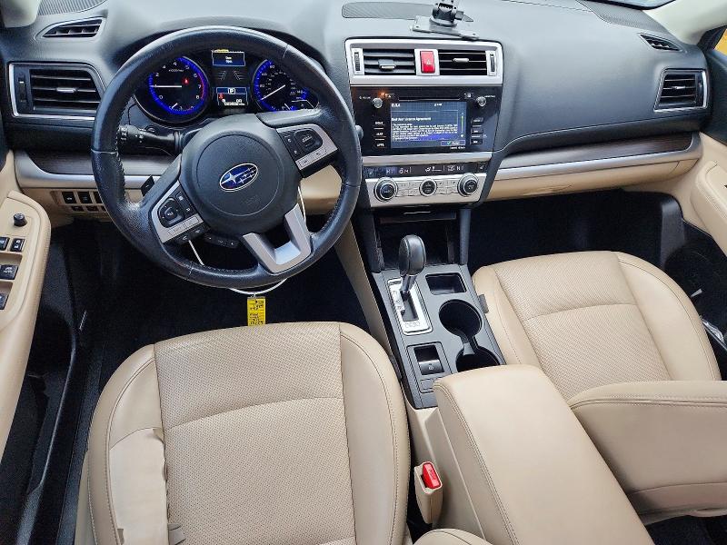 Photo 8 from auction – 2016 SUBARU LEGACY with VIN 4S3BNAN61G3009361