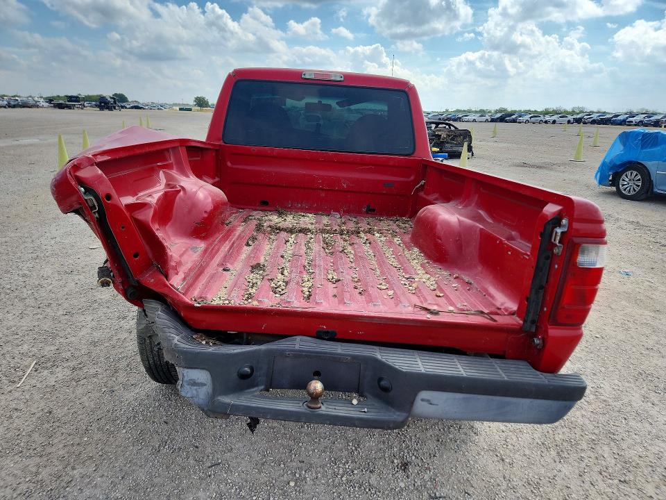 Снимка 6 от търг – 2002 FORD RANGER с VIN 1FTYR10D62PB62274