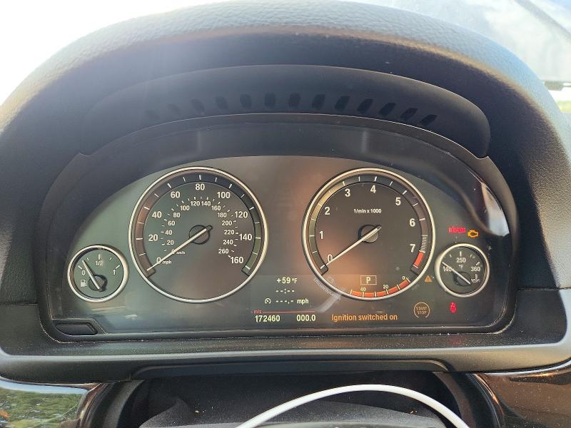 صورة رقم 9 من المزاد - 2012 BMW 528 مع VIN WBAXH5C56CC595111