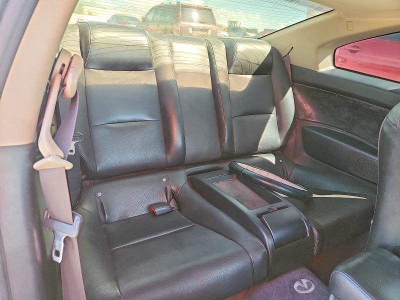 Photo 10 from auction – 2004 INFINITI G35 with VIN JNKCV54E04M304556