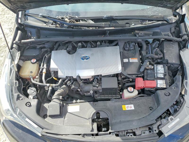 Photo 11 from auction – 2017 TOYOTA PRIUS with VIN JTDKARFU3H3034593