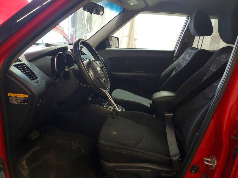 صورة رقم 7 من المزاد - 2012 KIA SOUL مع VIN KNDJT2A65C7476914